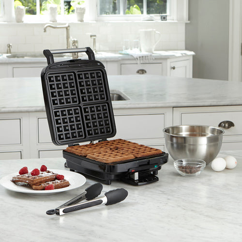 Cuisinart, 4-Slice Belgian Waffle Maker