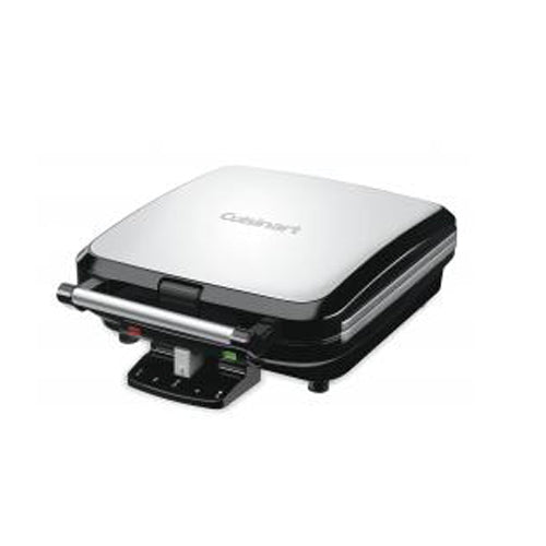 Cuisinart, 4-Slice Belgian Waffle Maker