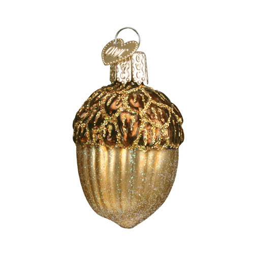 Old World Christmas, Acorn Ornament