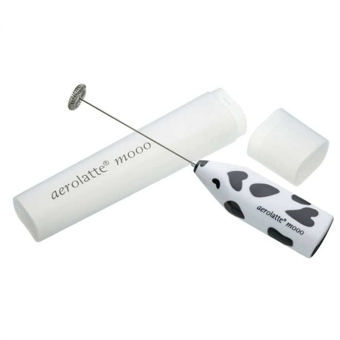 Aerolatte, Aerolatte Mooo Milk Frother with Case