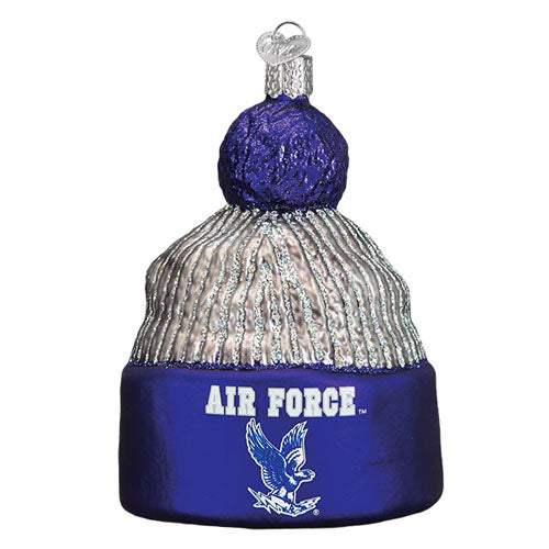 Old World Christmas, Air Force Beanie Ornament