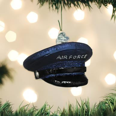 Old World Christmas, Air Force Cap Ornament