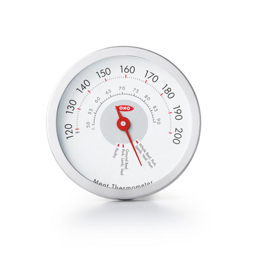 OXO, Analog Leave-In Meat Thermometer