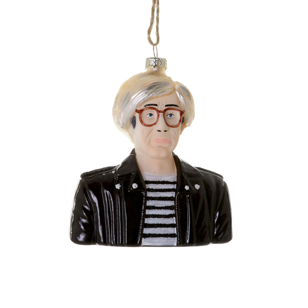 Cody Foster & Co., Andy Warhol Ornament