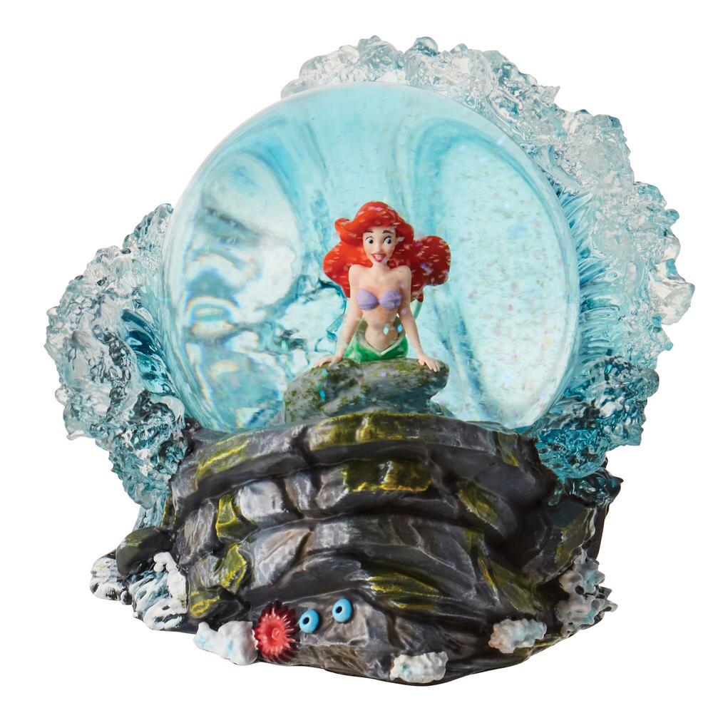 Disney Showcase, Ariel The Little Mermaid Waterball 100mm