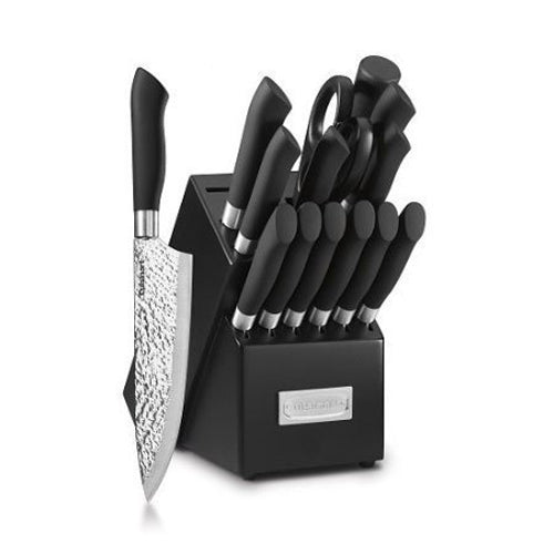 Cuisinart, Artisan Collection Block 15 Piece Set