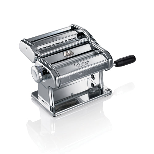 Atlas by Marcato, Atlas 150 Pasta Machine Chrome