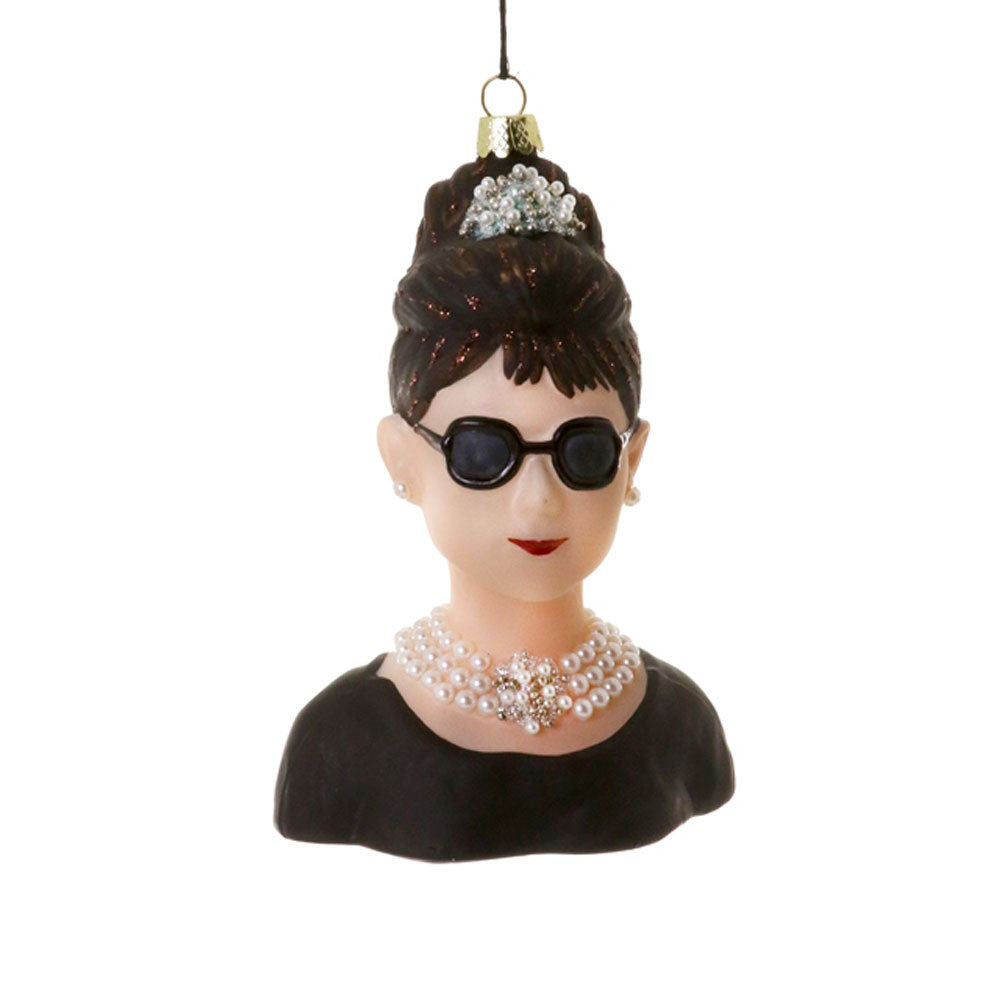 Cody Foster & Co., Audrey Hepburn Ornament