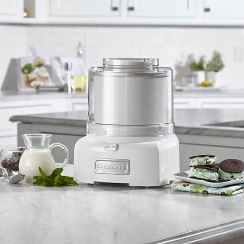 Cuisinart, Automatic Frozen Yogurt-Ice Cream & Sorbet Maker