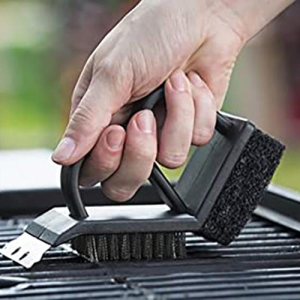 TableCraft, BBQ Handheld Grill Brush