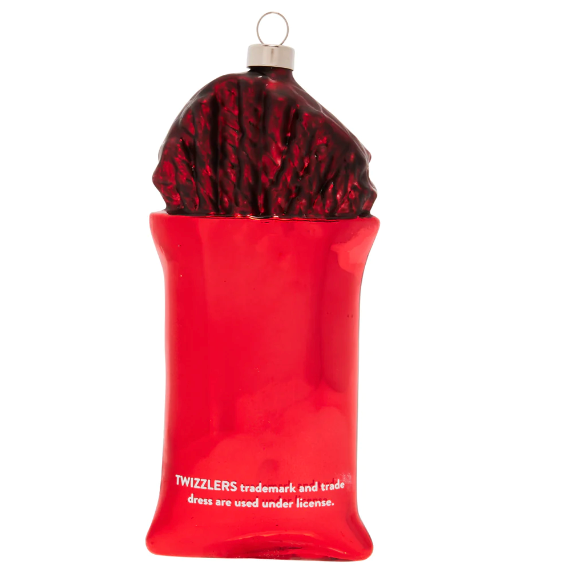 Kat & Annie, Bag Of Twizzlers Ornament