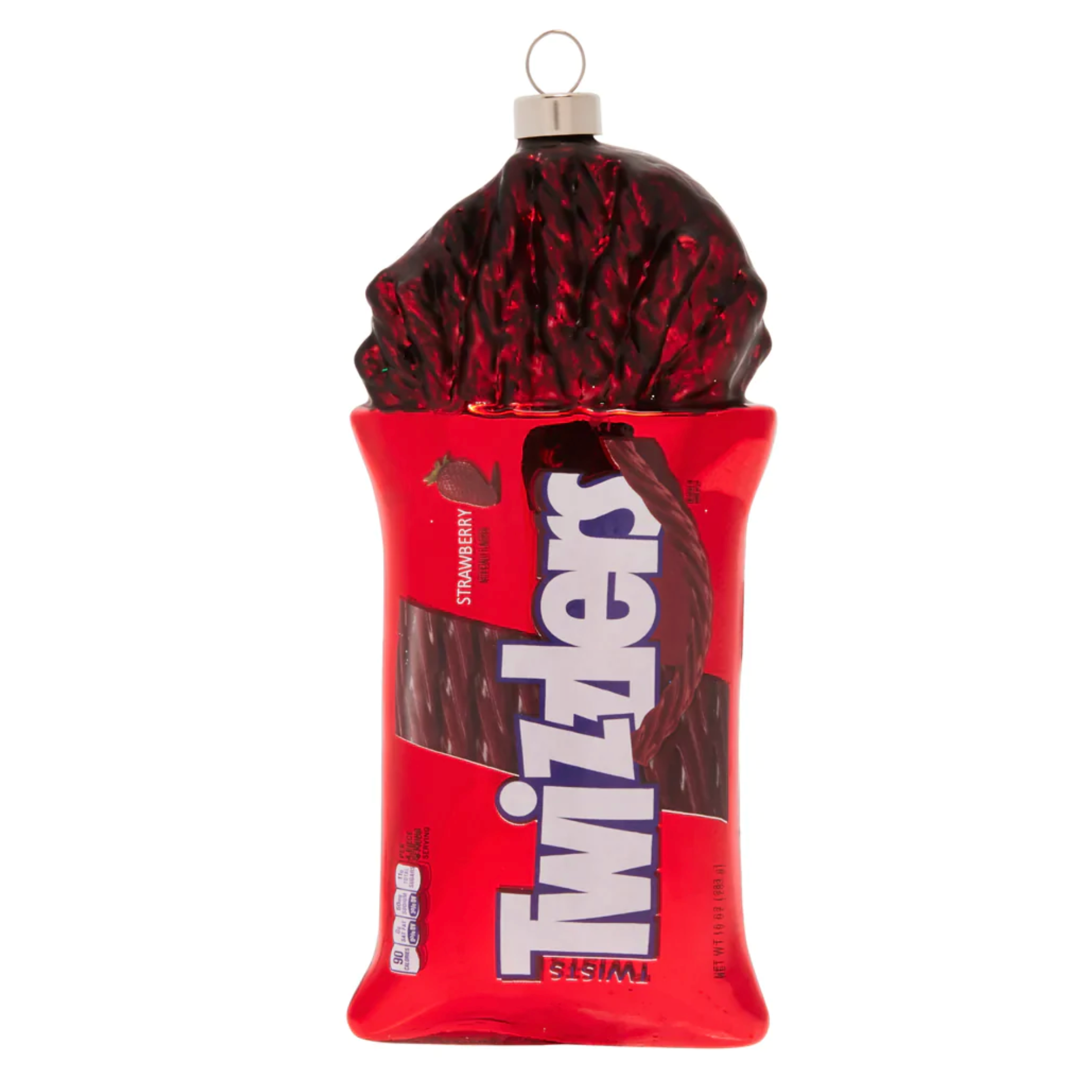 Kat & Annie, Bag Of Twizzlers Ornament