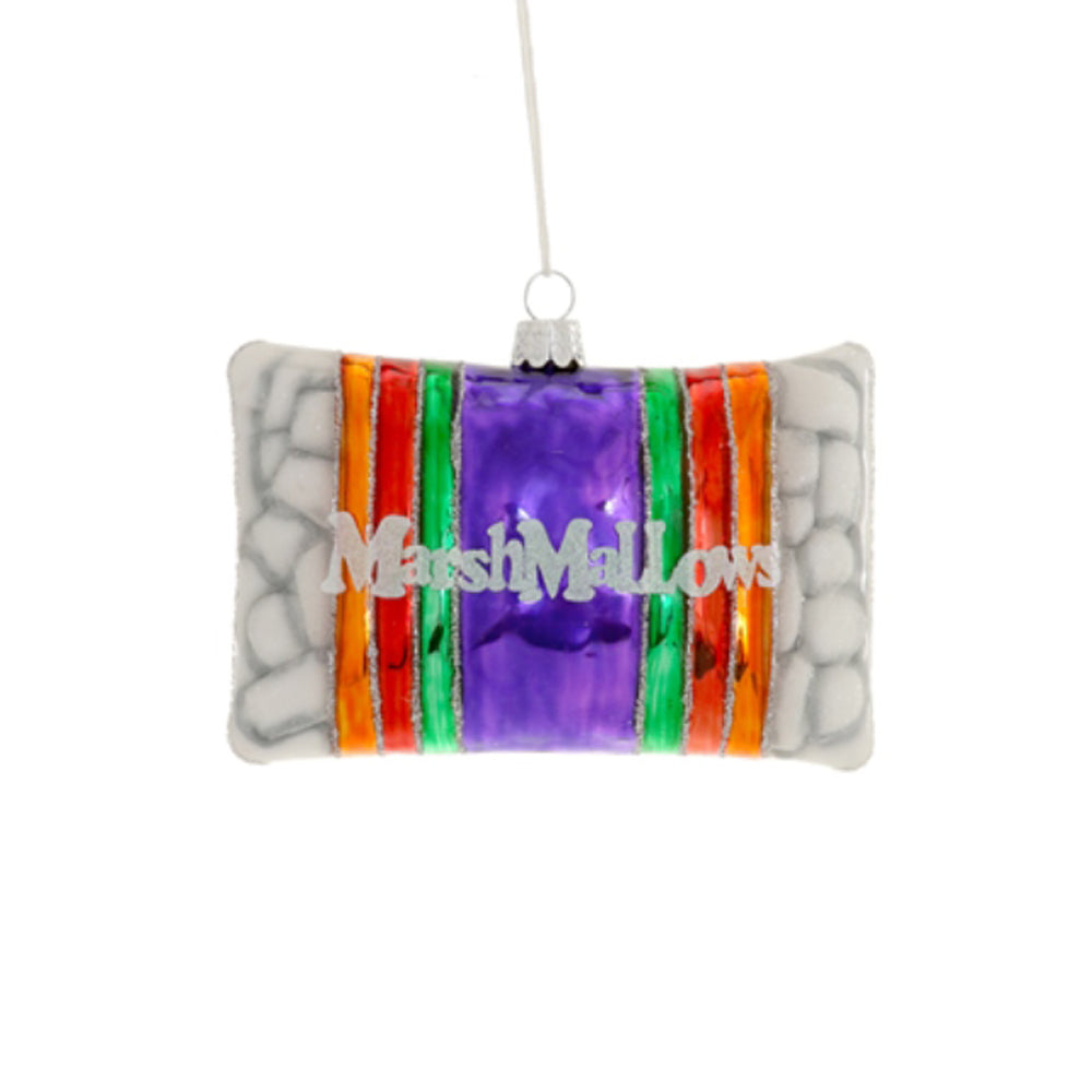 Cody Foster & Co., Bag of Marshmallow Ornament