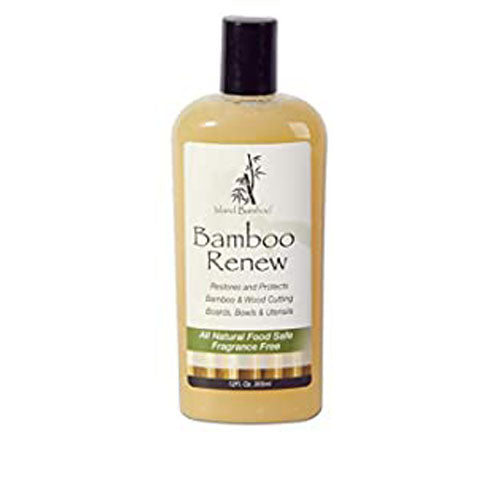 Island Bamboo, Bamboo Renew 12oz