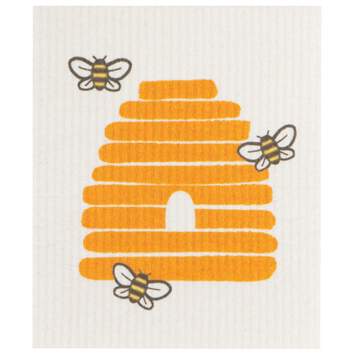 Now Designs, Bees Swedish Sponge Cloth