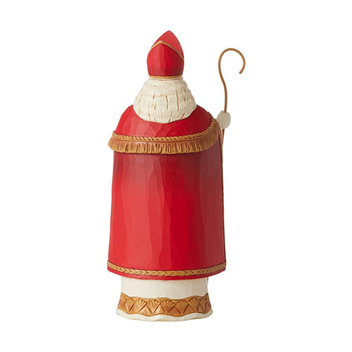 Jim Shore, Belgian Santa