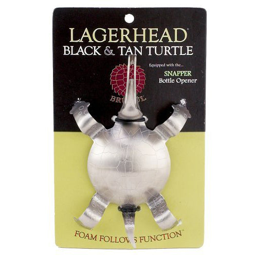 Harold Imports Company, Black & Tan Turtle