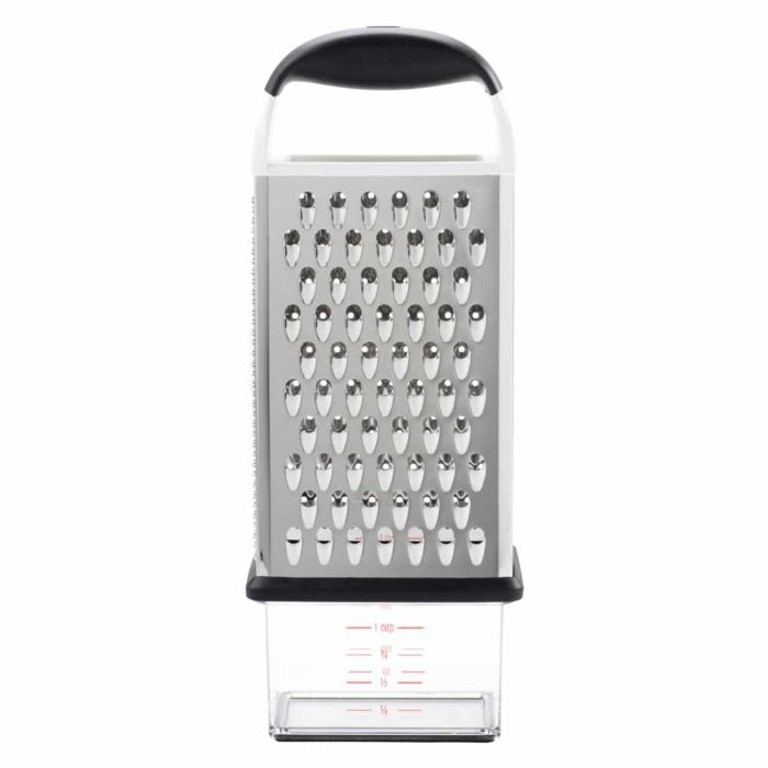 OXO, Box Grater