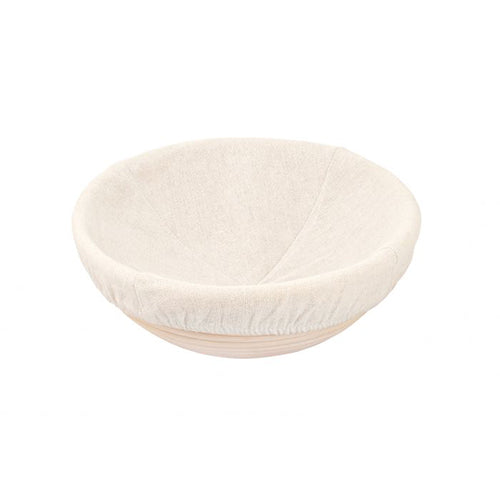 Mrs. Anderson's Baking, Bread Proofing Basket Round 9.25 x 3.25"