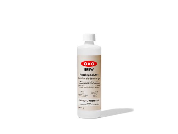 OXO, Brew Descaling Solution 14 Fl. Oz. Bottle