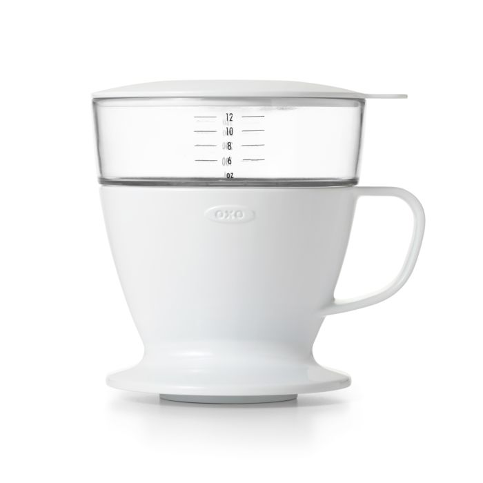 OXO, Brew Pour Over Coffee Maker with Water Tank