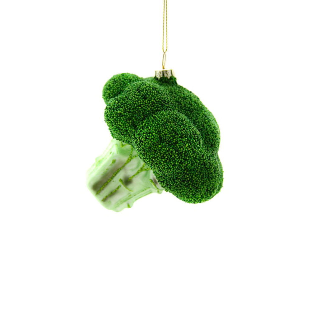 Cody Foster & Co., Broccoli Ornament