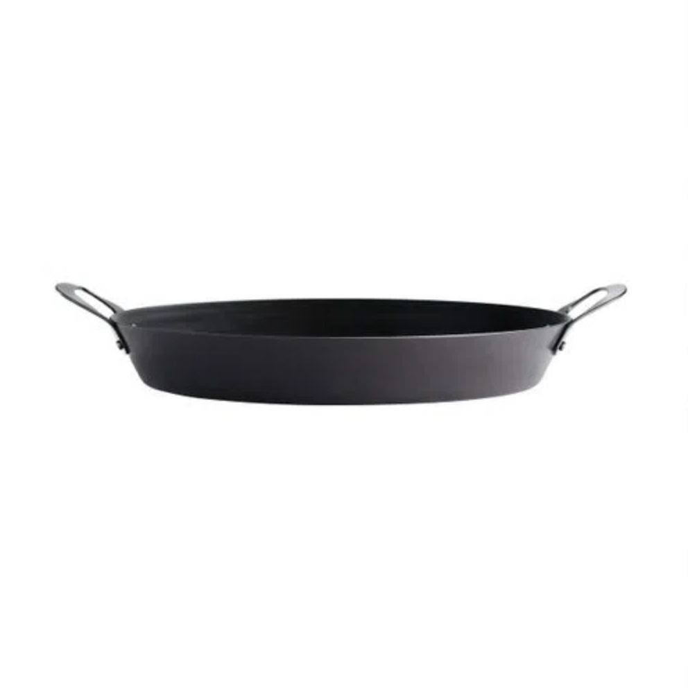 Tramontina, Carbon Steel Paella Pan 15"