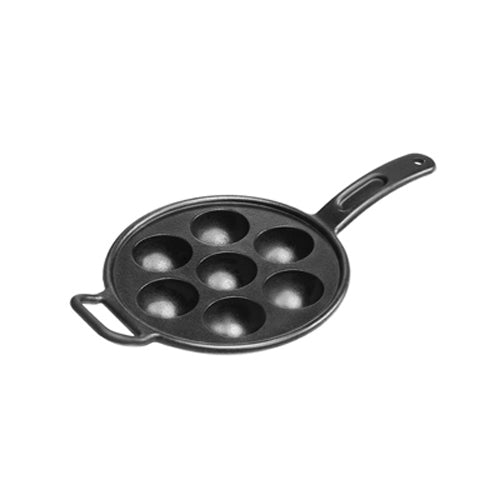 Lodge, Cast Iron Aebleskiver Pan 9"