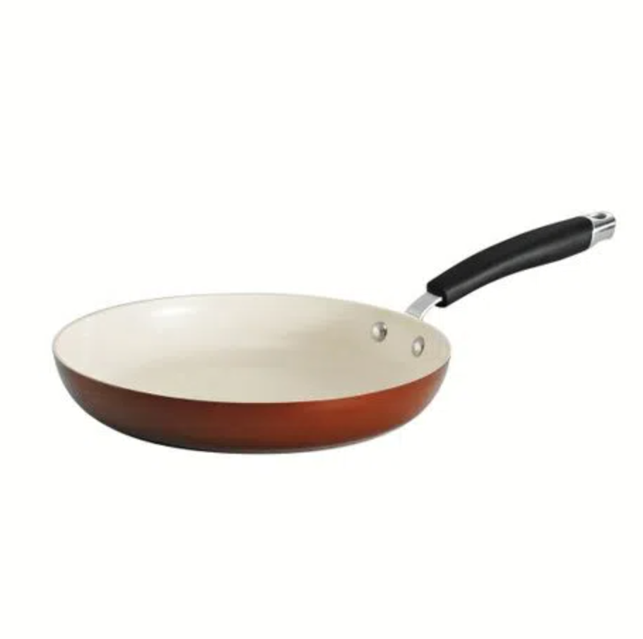 Tramontina, Ceramica 01 Metallic Copper Fry Pan 10"