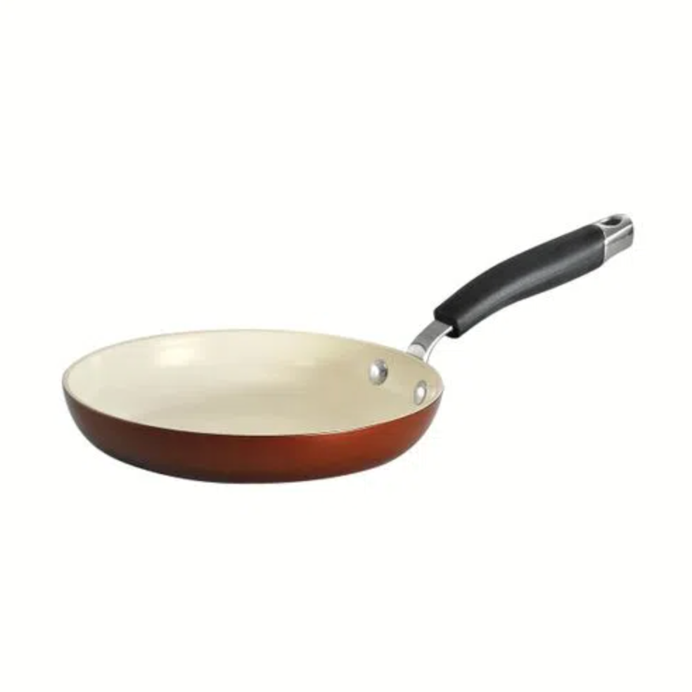 Tramontina, Ceramica 01 Metallic Copper Fry Pan 8"