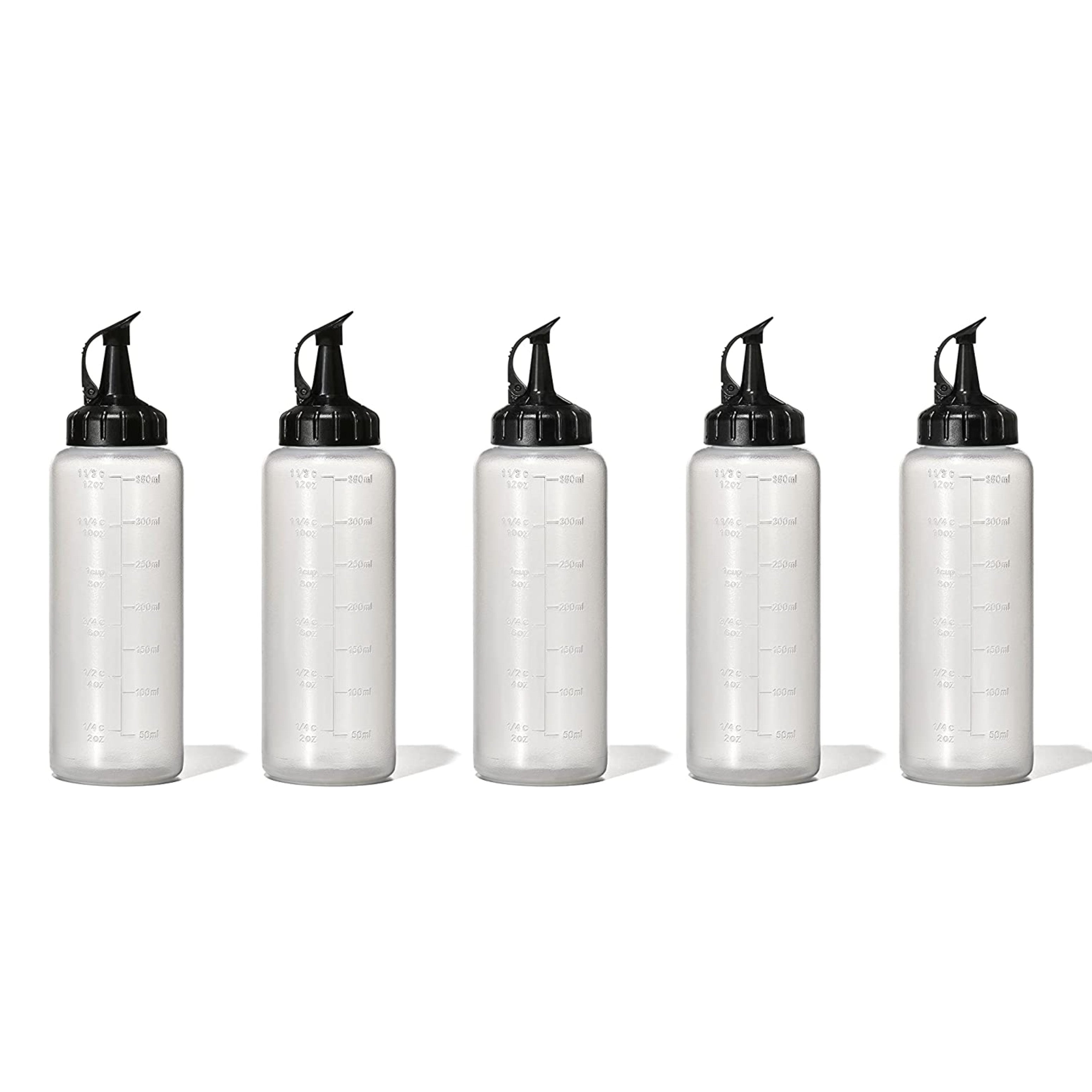 OXO, Chef's Squeeze Bottle Medium Set of 5