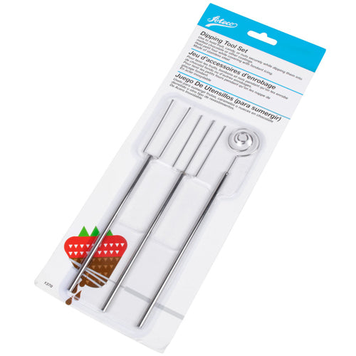 Ateco, Chocolate Dipping Tools Set of 3