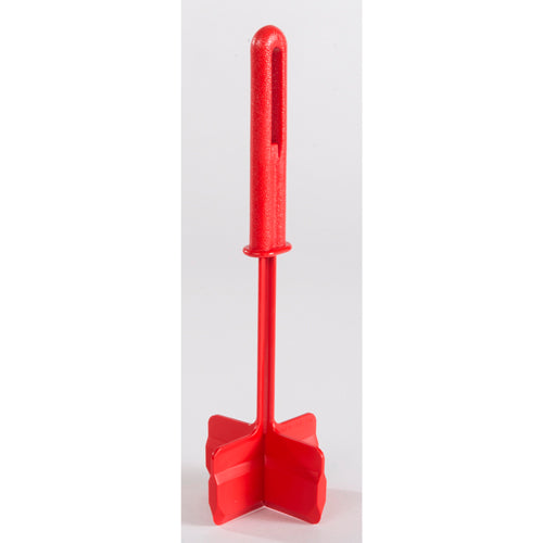 ChopWare, Chopstir Red 10.5 x 3.5"