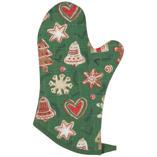 Now Designs, Christmas Cookies Oven Mitt