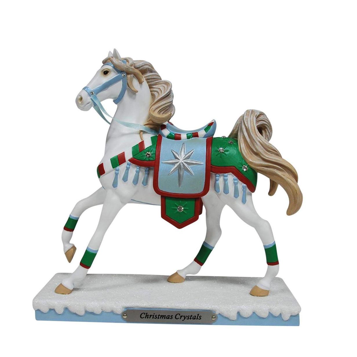 Trail of Painted Ponies, Christmas Crystals