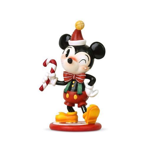 The World of Miss Mindy, Christmas Mickey Mouse