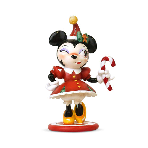 The World of Miss Mindy, Christmas Minnie Mouse