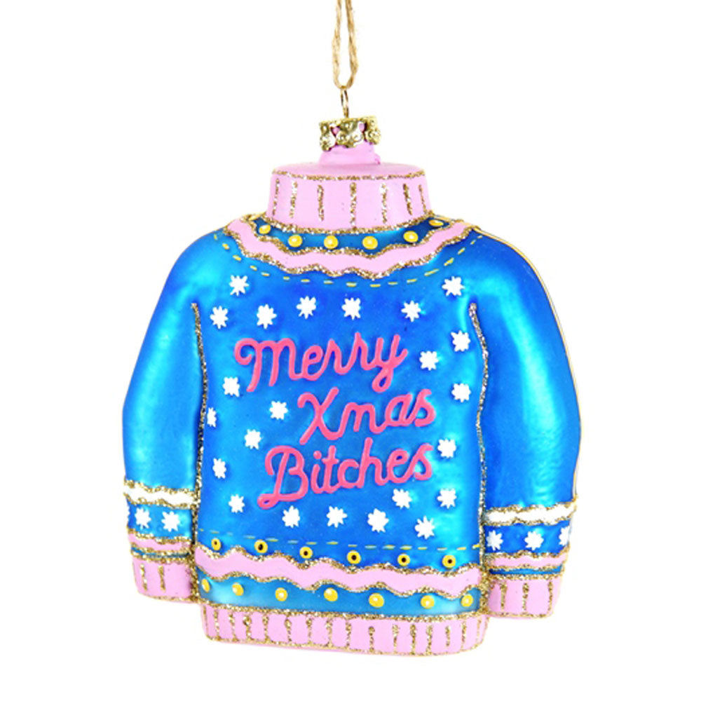 Cody Foster & Co., Christmas Sweater Ornament