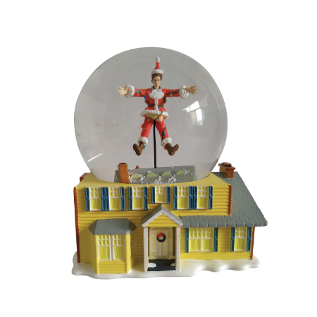 Enesco, Christmas Vacation Water Globe