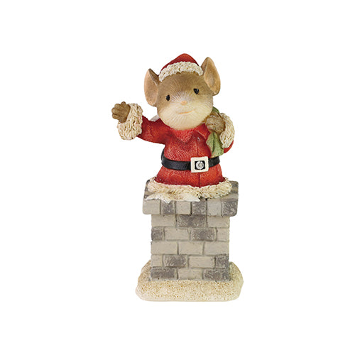 Tales with Heart, Christmouse is Coming Mouse In Chimney