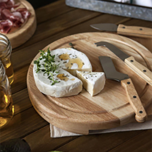 PicnicTime, Circo Cheese Board & Tools Set