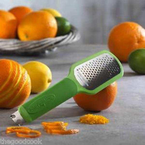 Microplane, Citrus Tool Green