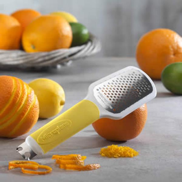 Microplane, Citrus Tool Yellow