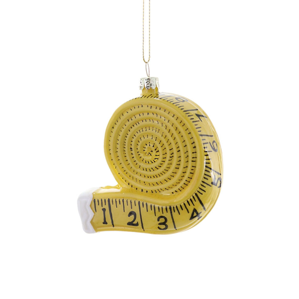 Cody Foster & Co., Cloth Measuring Tape Ornament