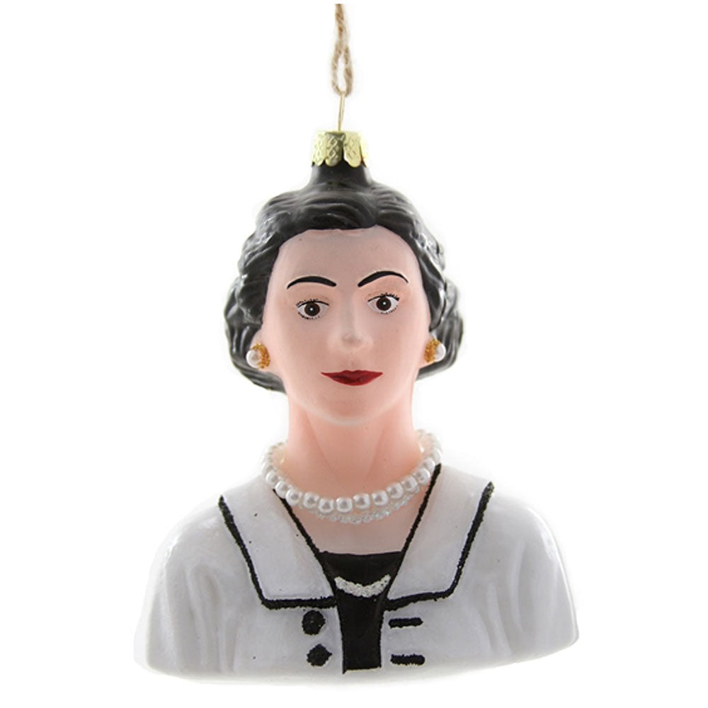 Cody Foster & Co., Coco Chanel Ornament