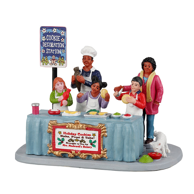 Lemax, Cookie Decoration Station