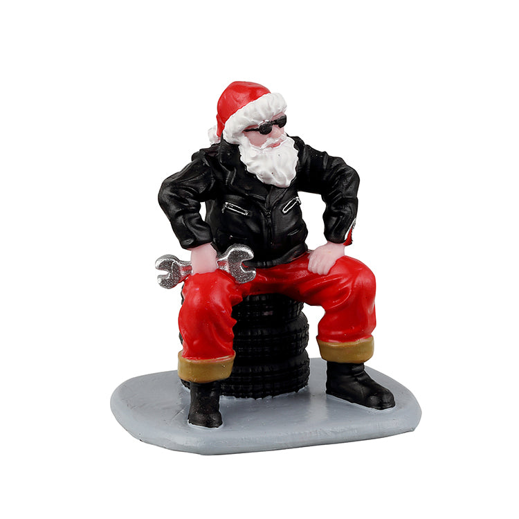 Lemax, Cool Santa