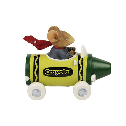 Tales with Heart, Crayola Crayon Racer