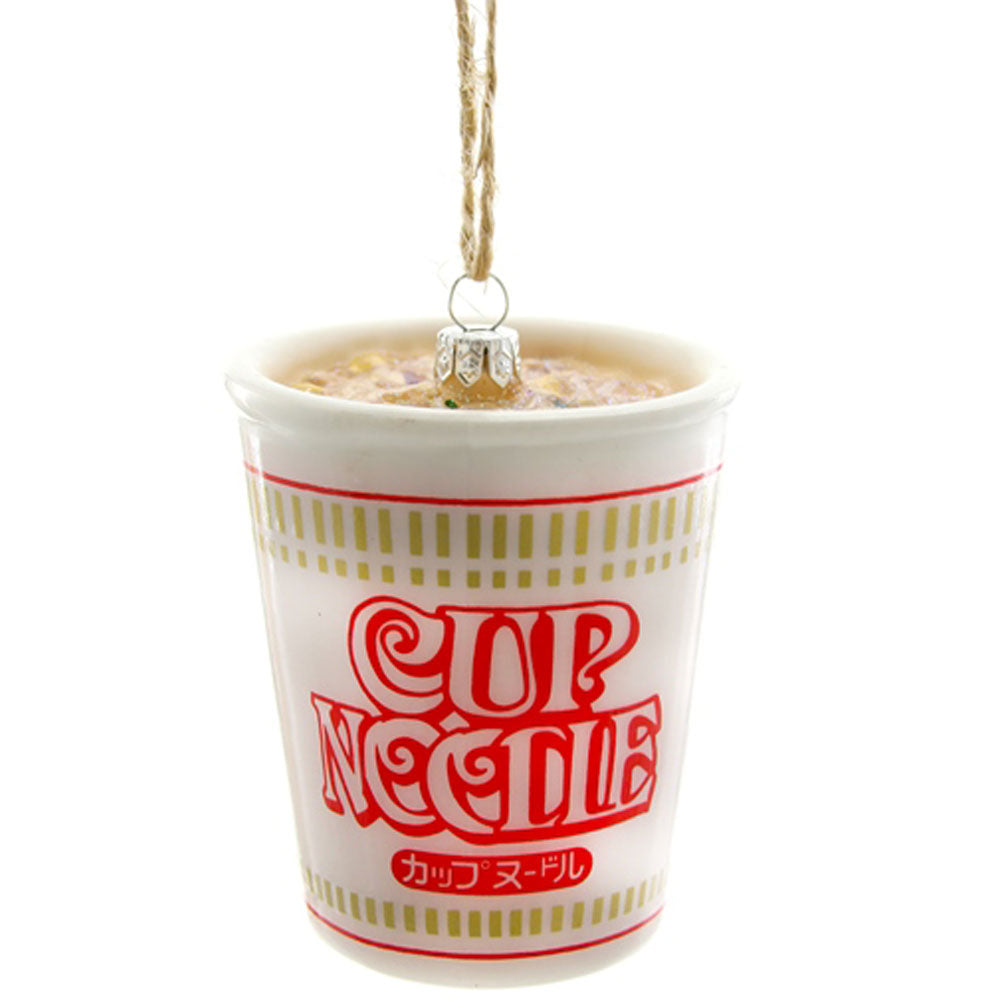 Cody Foster & Co., Cup of Noodles Ornament