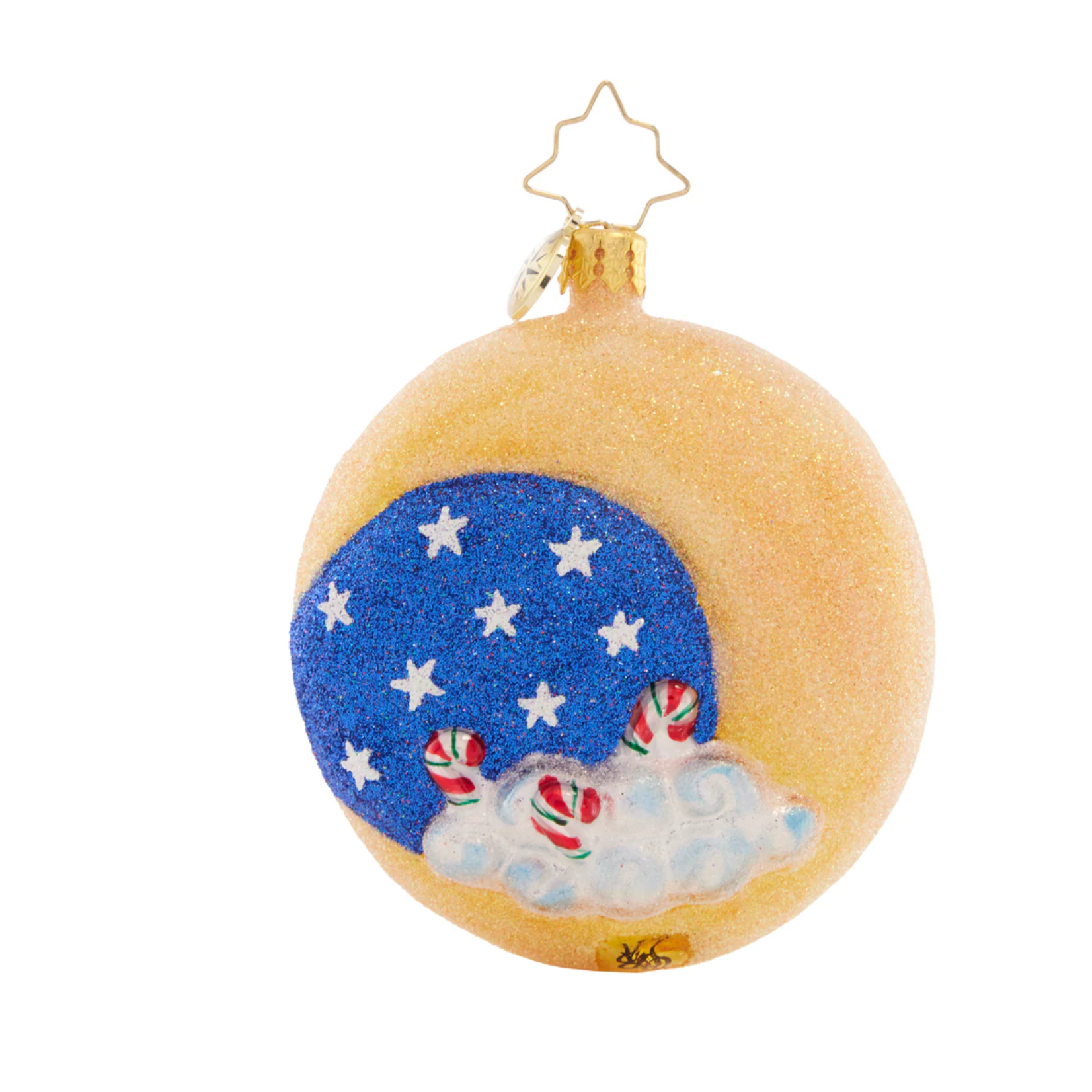 Radko, Darling 1st Christmas Gem Ornament